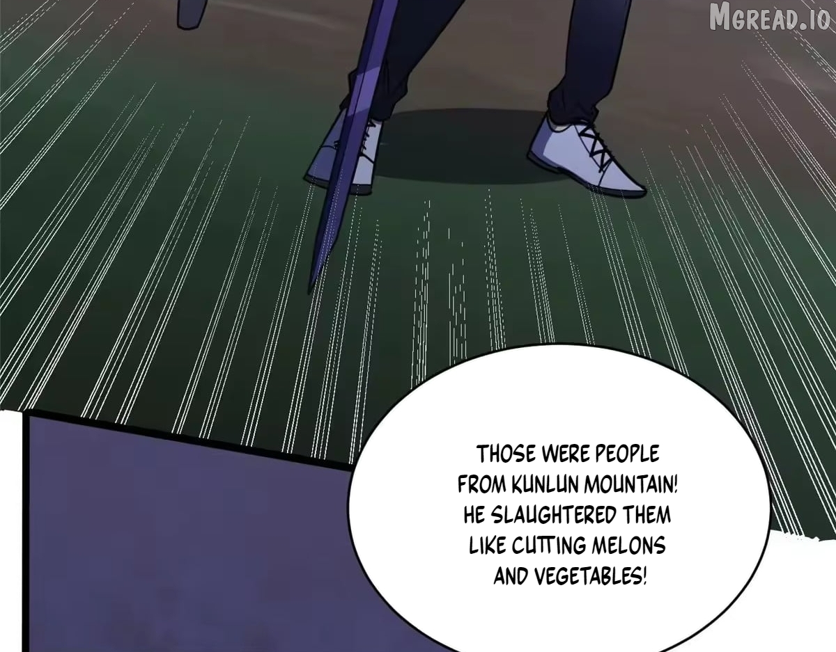 Divine Urban God Chapter 318  - page 41